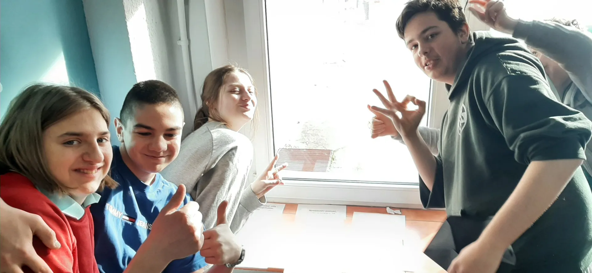 Finał projektu PoMosTy
