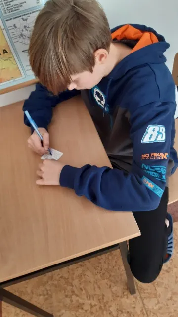 Konkurs na najlepszą znajomość tabliczki mnożenia