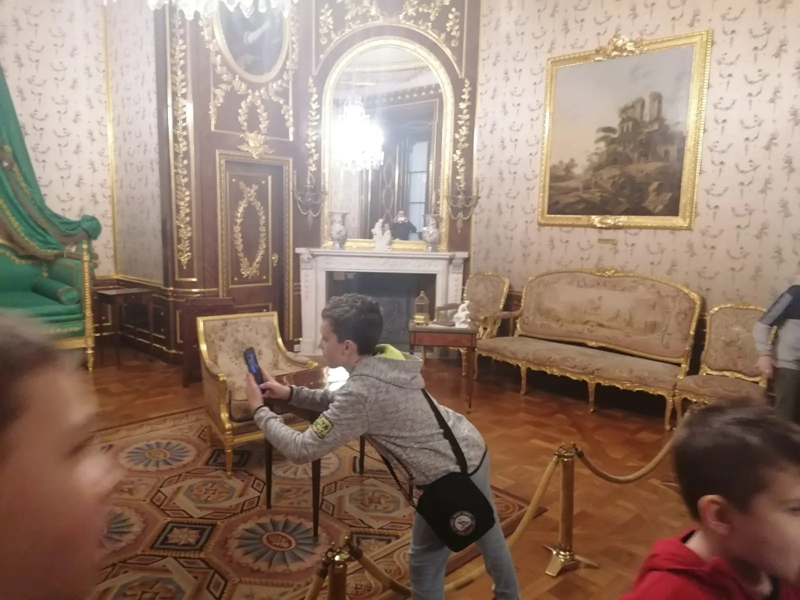 Zwiedzamy Zamek Królewski