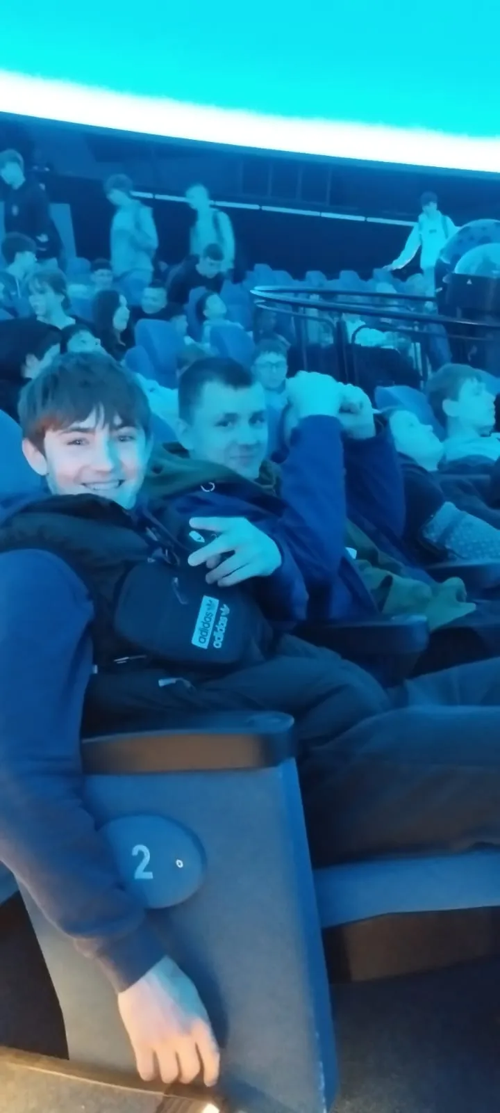 Zwiedzamy Planetarium i Centrum Nauki Kopernik