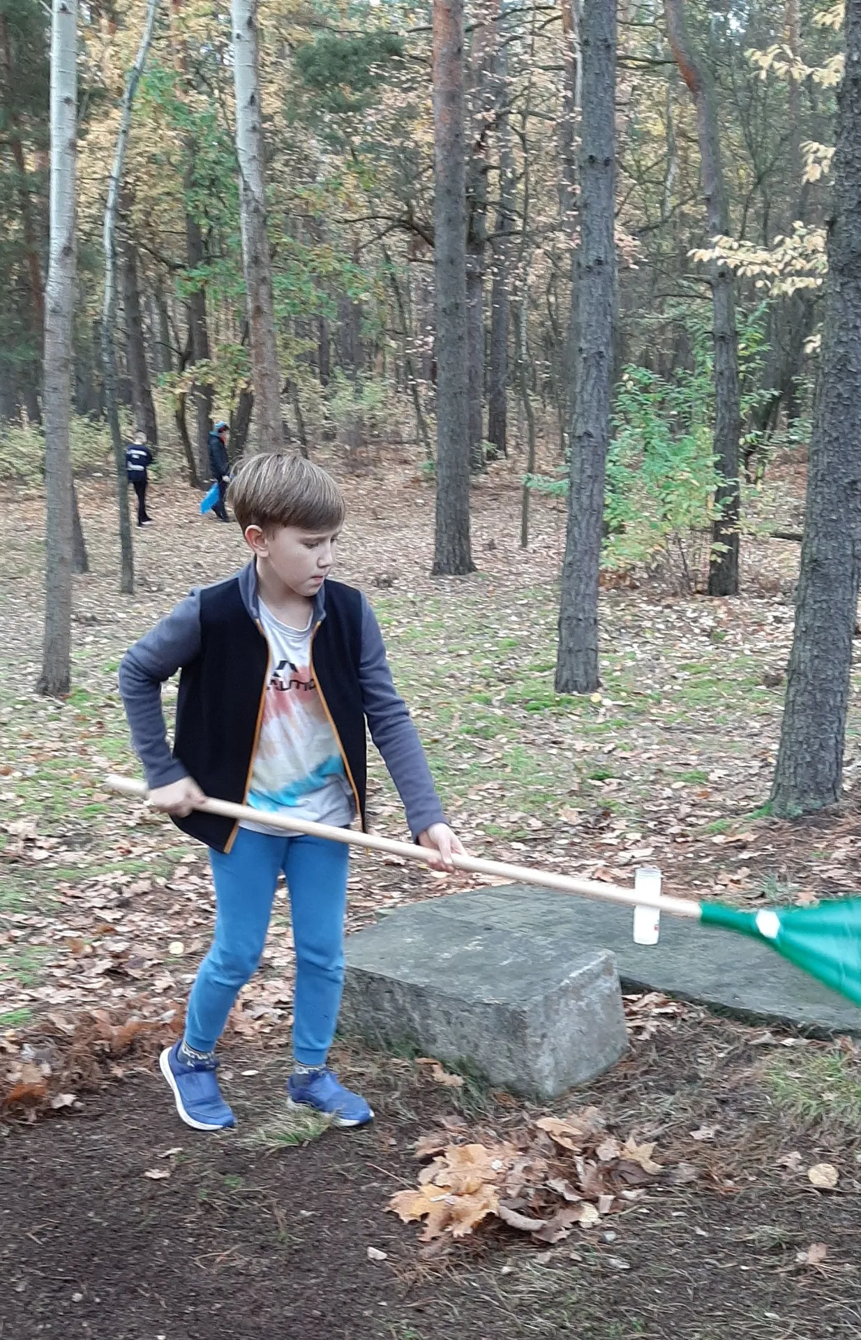 Dbamy i pamiętamy...