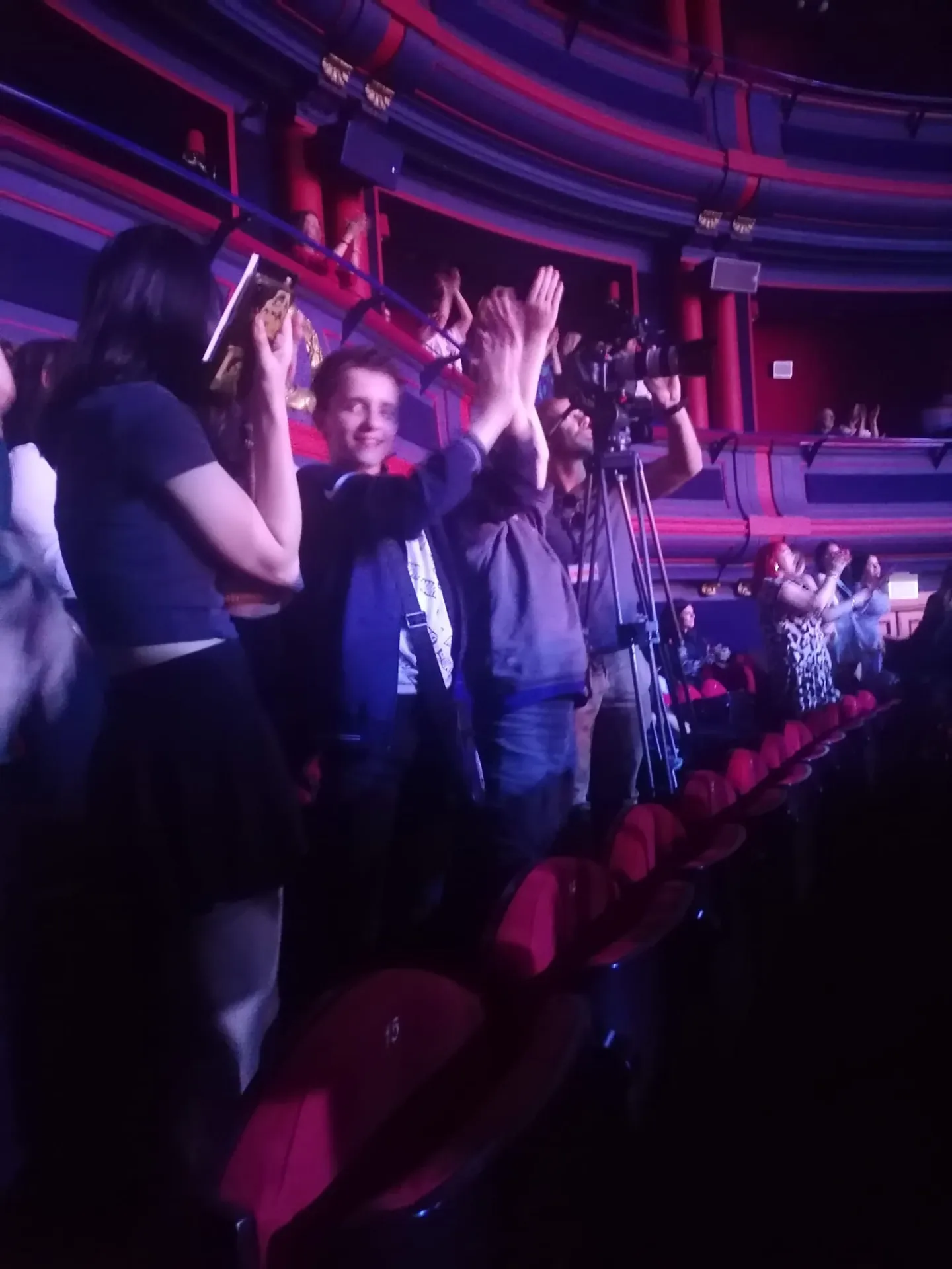 "Socjokurtyna"na XXXII Ogólnopolskim Spotkaniu Małych Form Teatralnych w MOW-ie na ul. Strażackiej