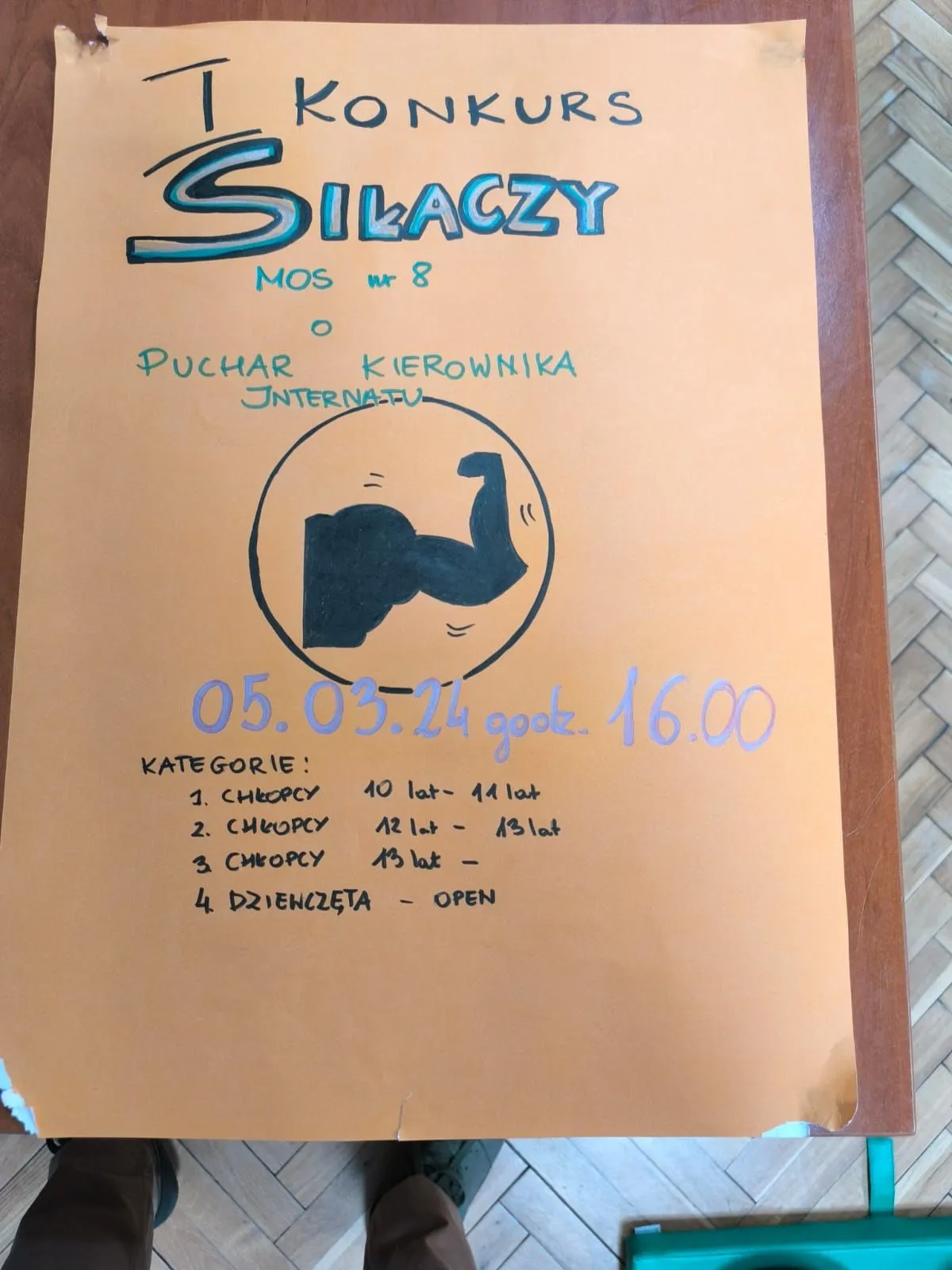Konkurs SIŁACZY