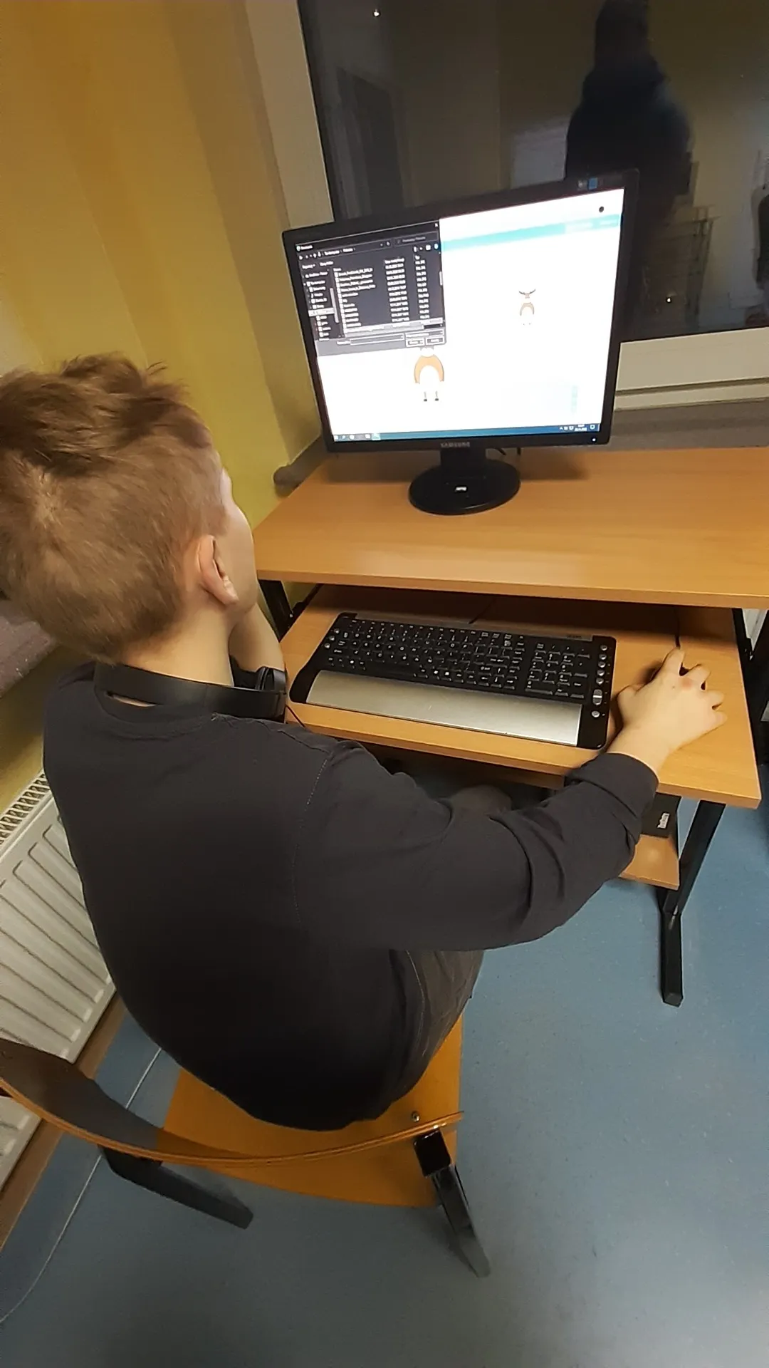 Zajęcia programistyczne