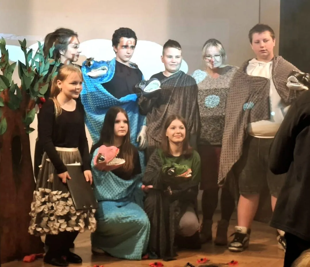 XXXIII Ogólnopolskie Spotkania Małych Form Teatralnych