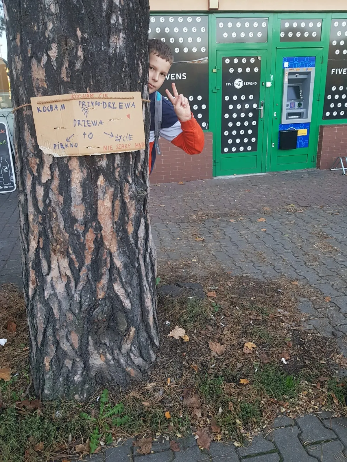 Światowy Dzień Drzewa