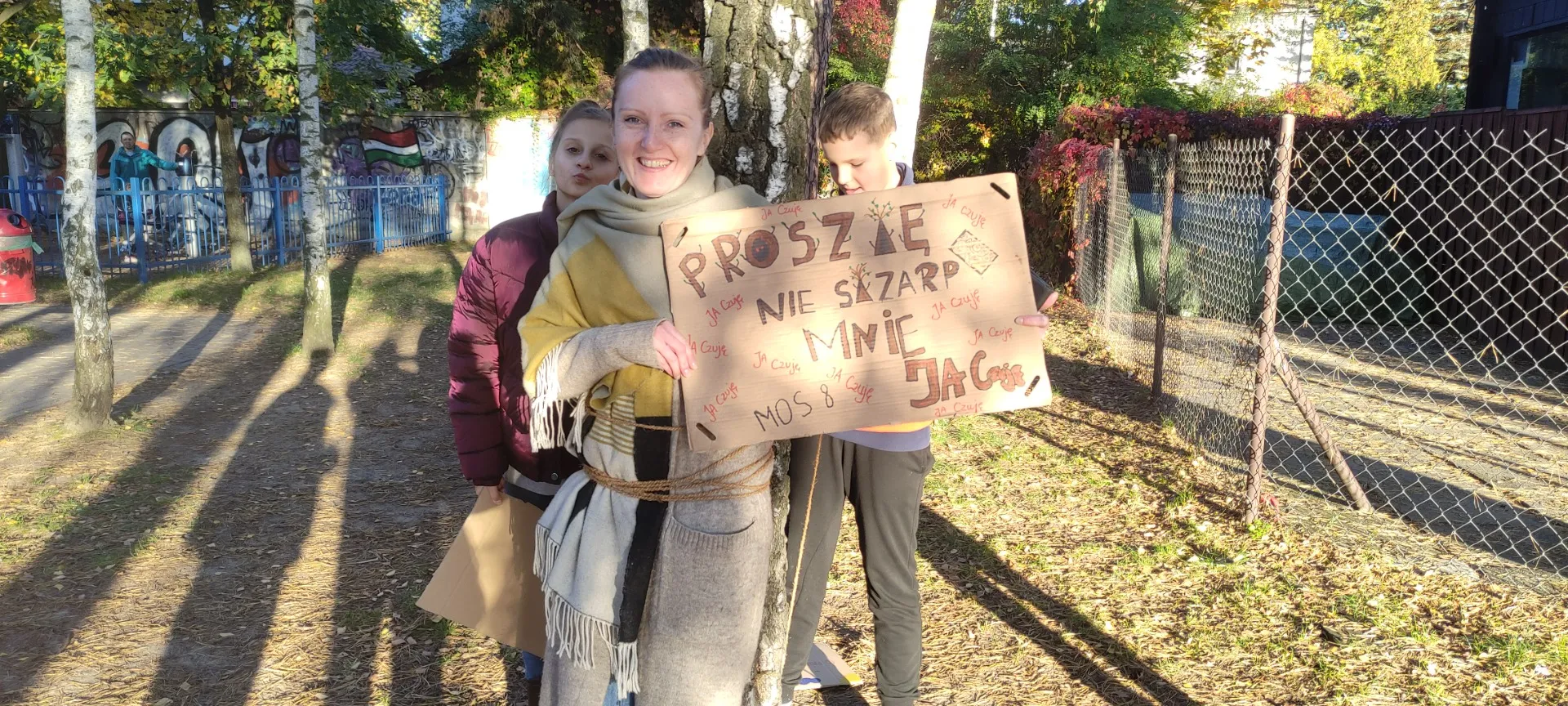 Światowy Dzień Drzewa