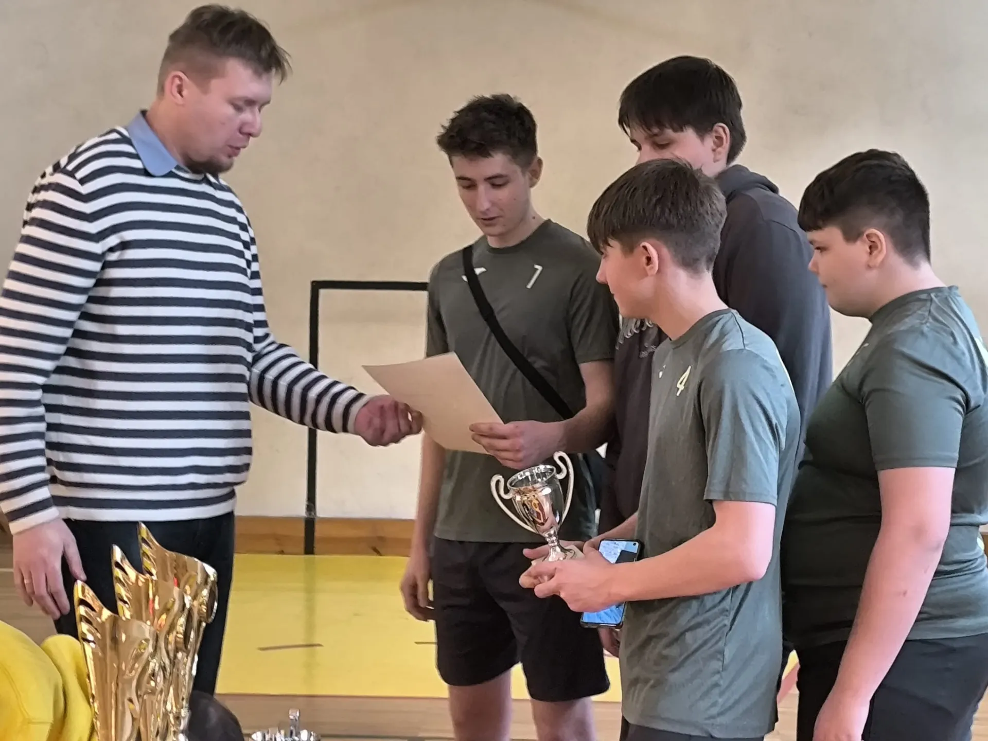 XIII Turniej Trójek Koszykarskich