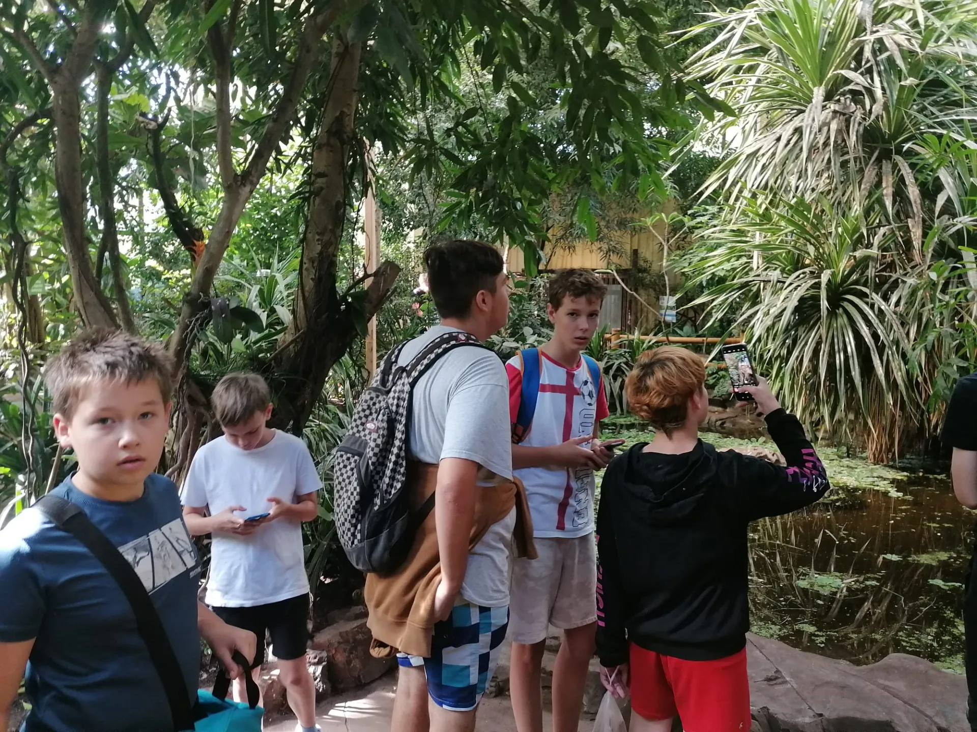Wycieczka do ZOO