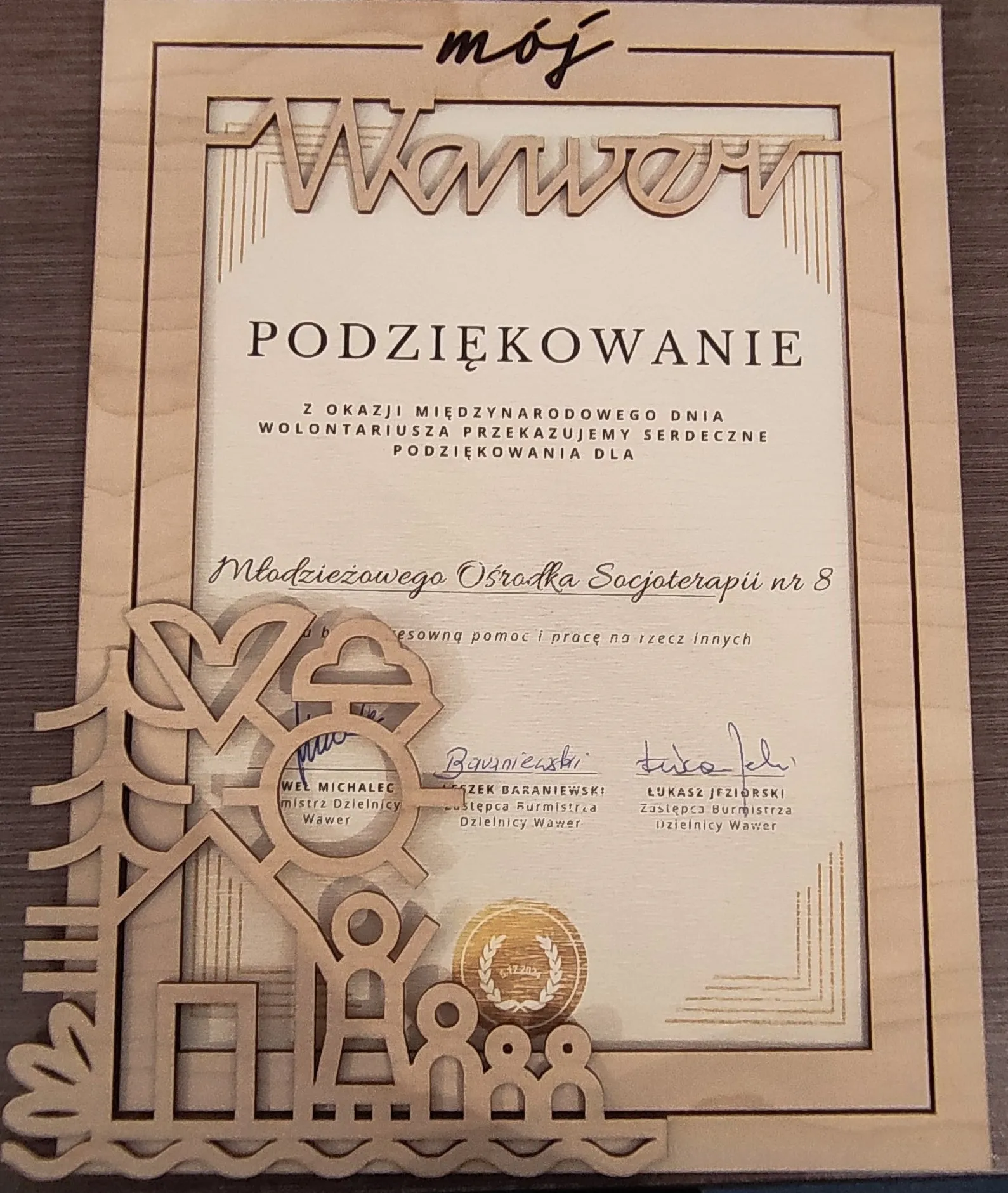 Międzynarodowy Dzień Wolontariusza 2024