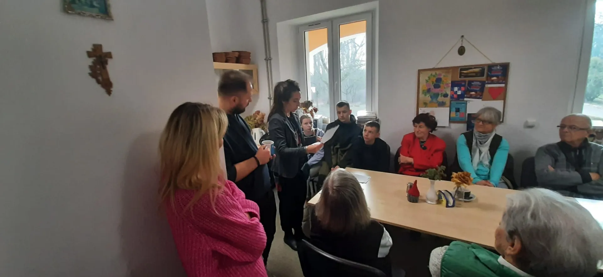 Dzień Babci i Dziadka w Milanówku