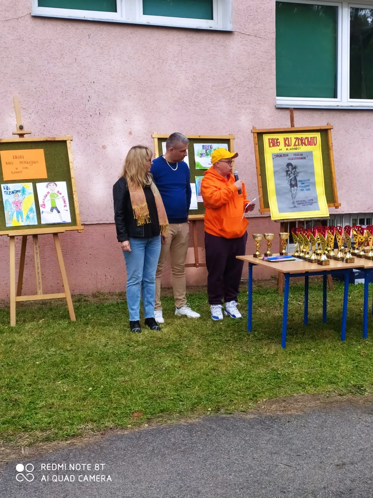 Drugi Mazowiecki Bieg Przełajowy