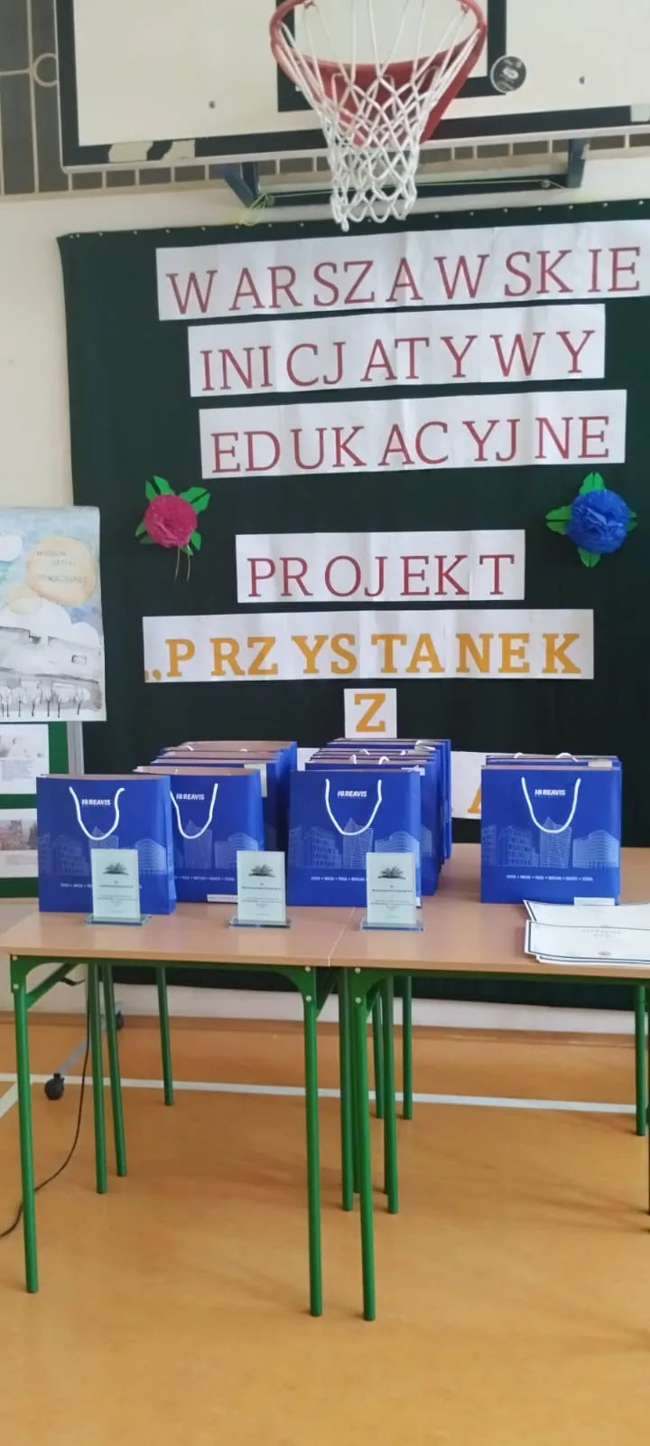 Finał projektu "Przystanek z kulturą"