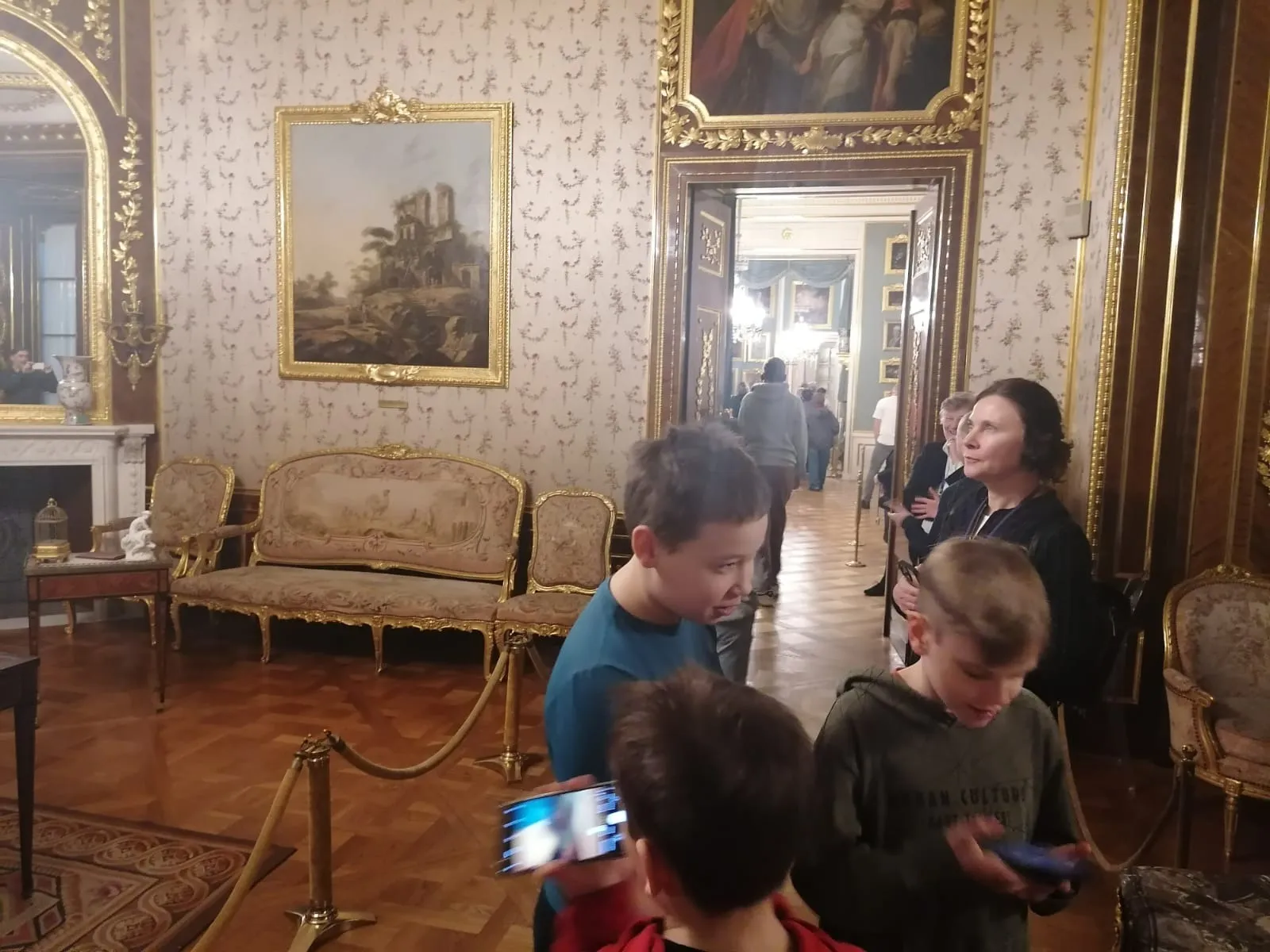 Zwiedzamy Zamek Królewski