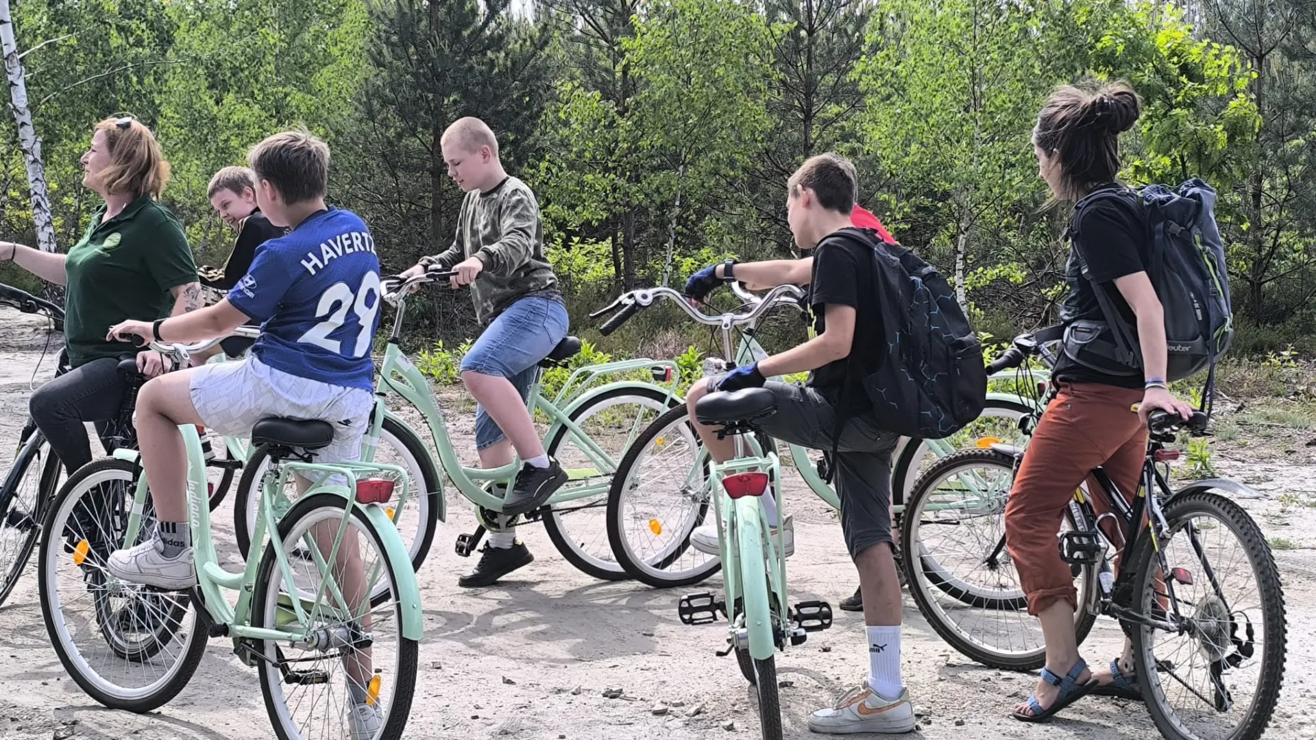 Wycieczka rowerowa