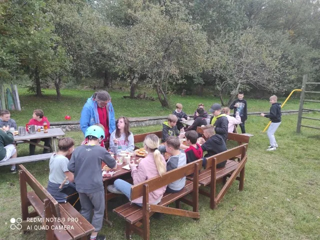 Jesienny Turniej Biegów Przełajowych
