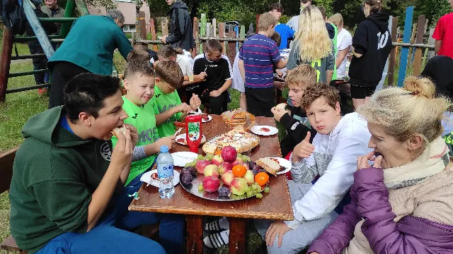 Jesienny Turniej Biegów Przełajowych