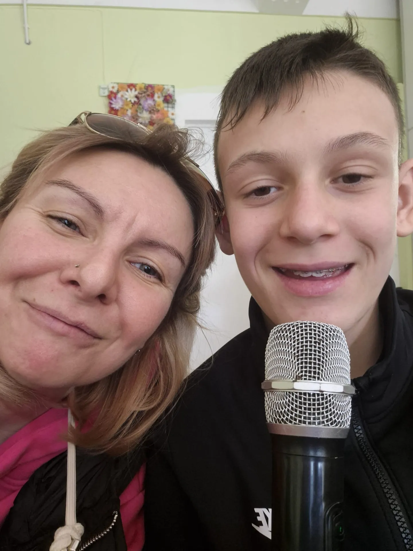 Karaoke dla Seniorów w Milanówku 