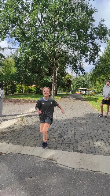 Jesienny Turniej Biegów Przełajowych