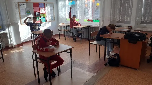 Konkurs na najlepszą znajomość tabliczki mnożenia