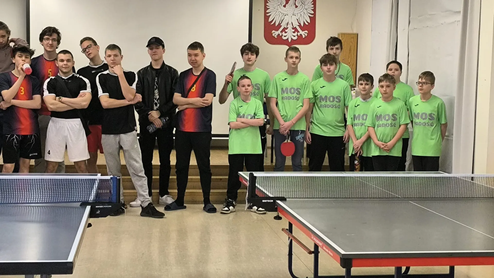 Zwycięzcy Turnieju Gier Świetlicowych