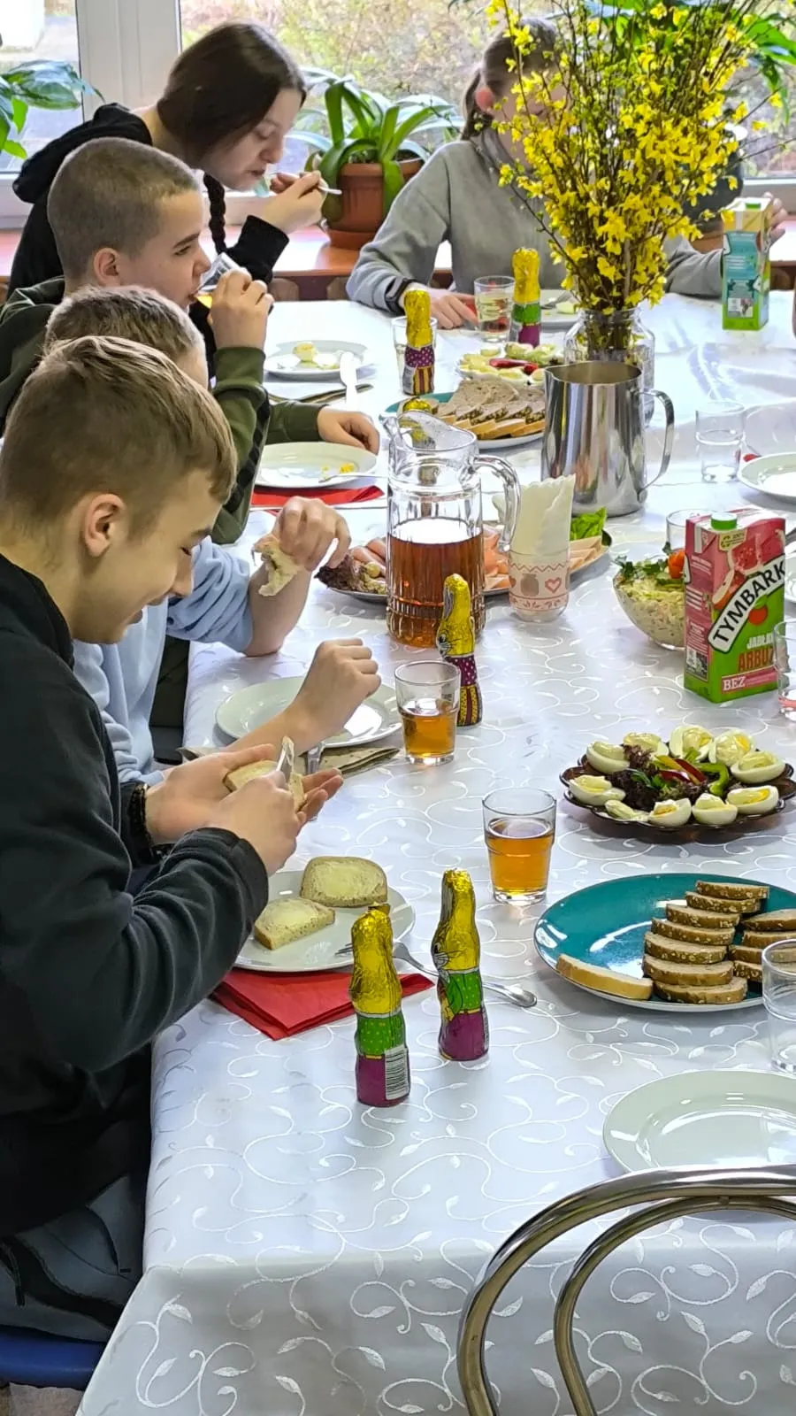 Wielkanocne spotkanie