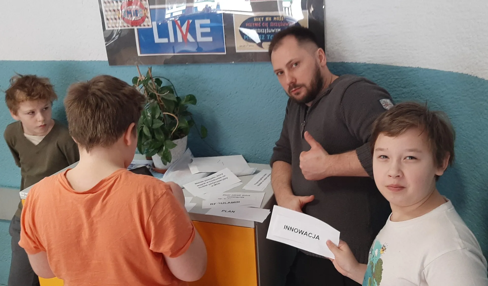 Finał projektu PoMosTy