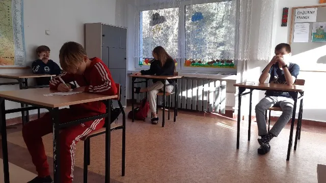 Konkurs na najlepszą znajomość tabliczki mnożenia