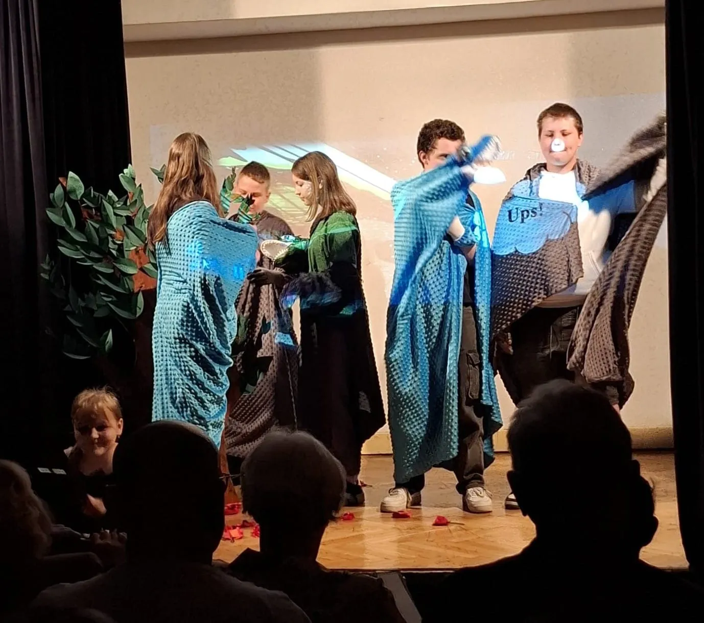 XXXIII Ogólnopolskie Spotkania Małych Form Teatralnych