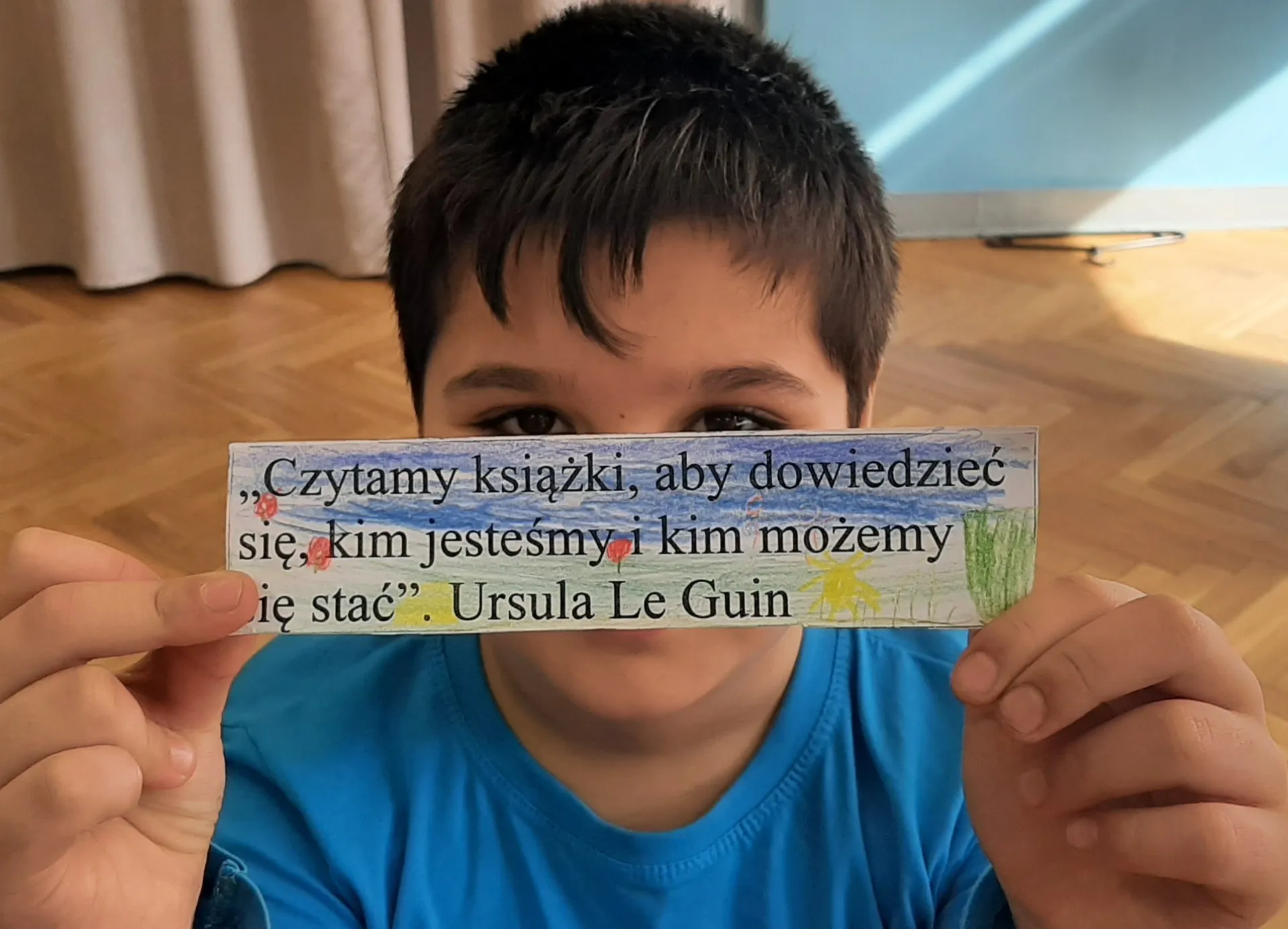 Warsztaty z okazji Dnia książki
